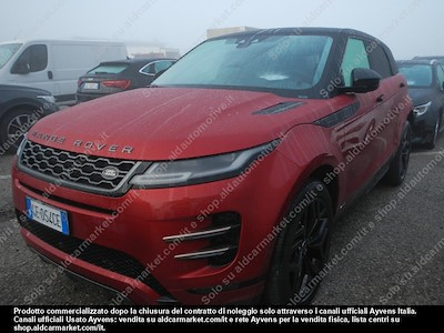 Land Rover range rover evo 2.0 -