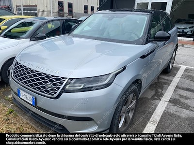 Land Rover range rover velar 2.0 -