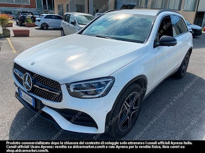 Mercedes-Benz Mercedes glc-class PC 220 D 4matic -