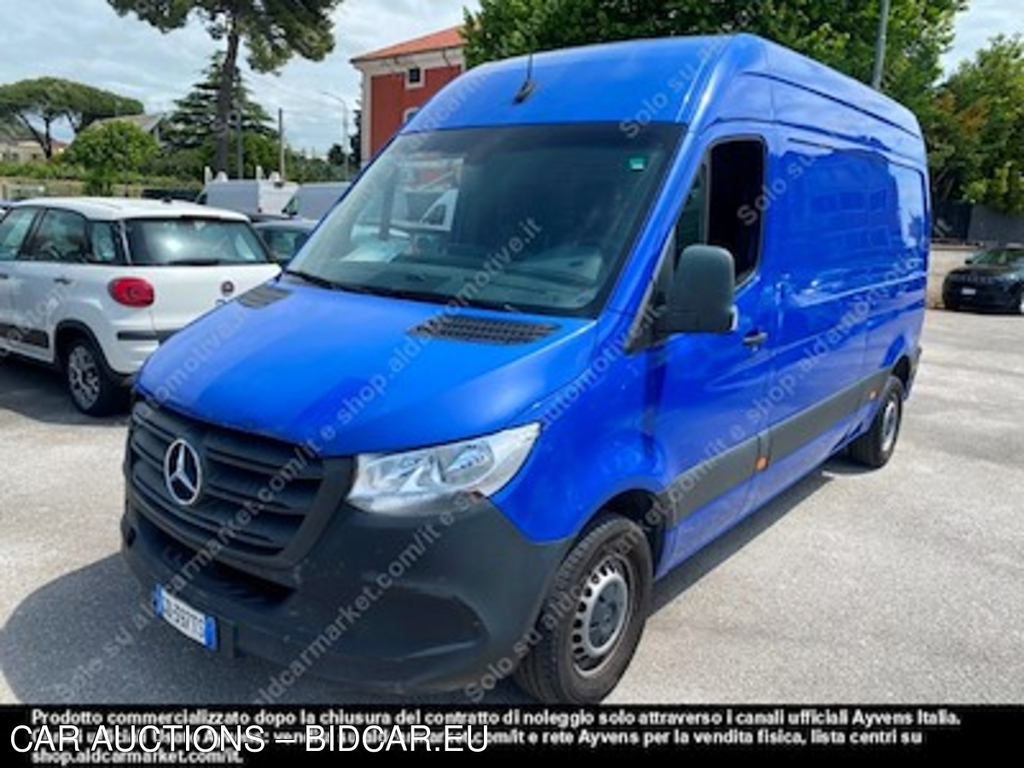 Mercedes-Benz Mercedes sprinter 311 cdi f3933 t.alto -