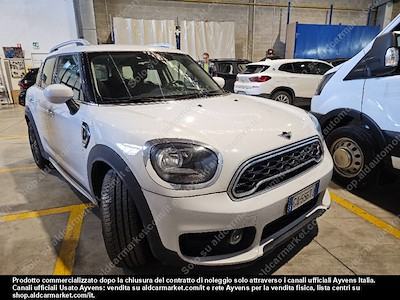 MINI countryman cooper S hatchback 5-door -