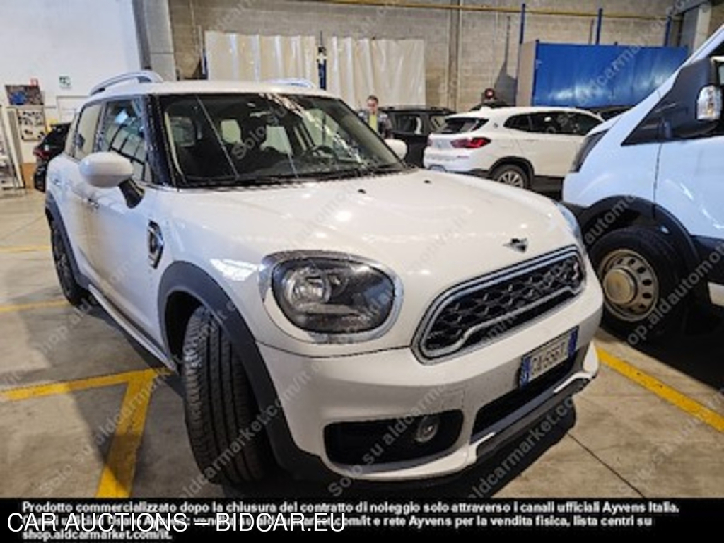 MINI countryman cooper S hatchback 5-door -