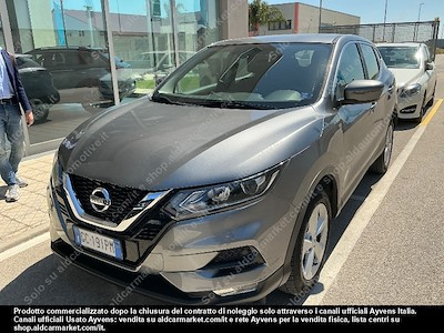 Nissan qashqai 1.5 dci 115 business -