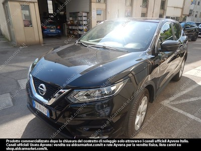 Nissan qashqai 1.5 dci 115 business -