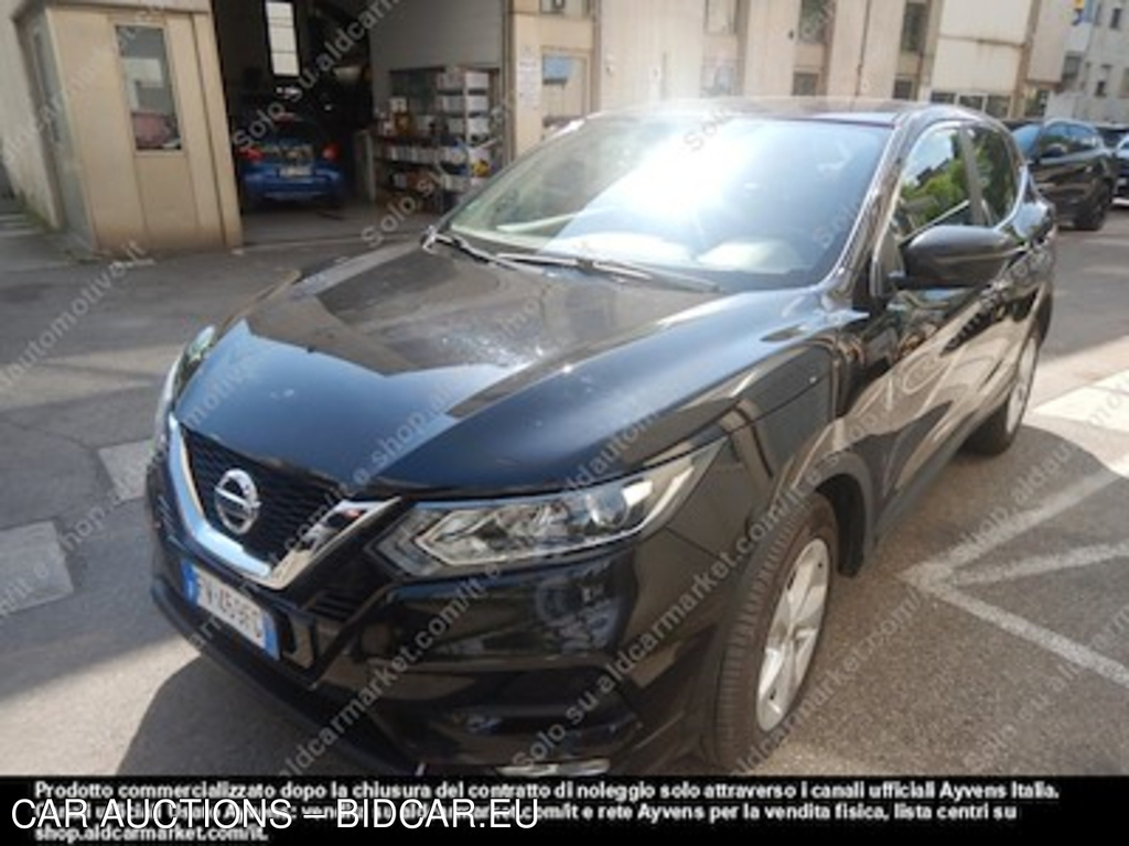 Nissan qashqai 1.5 dci 115 business -