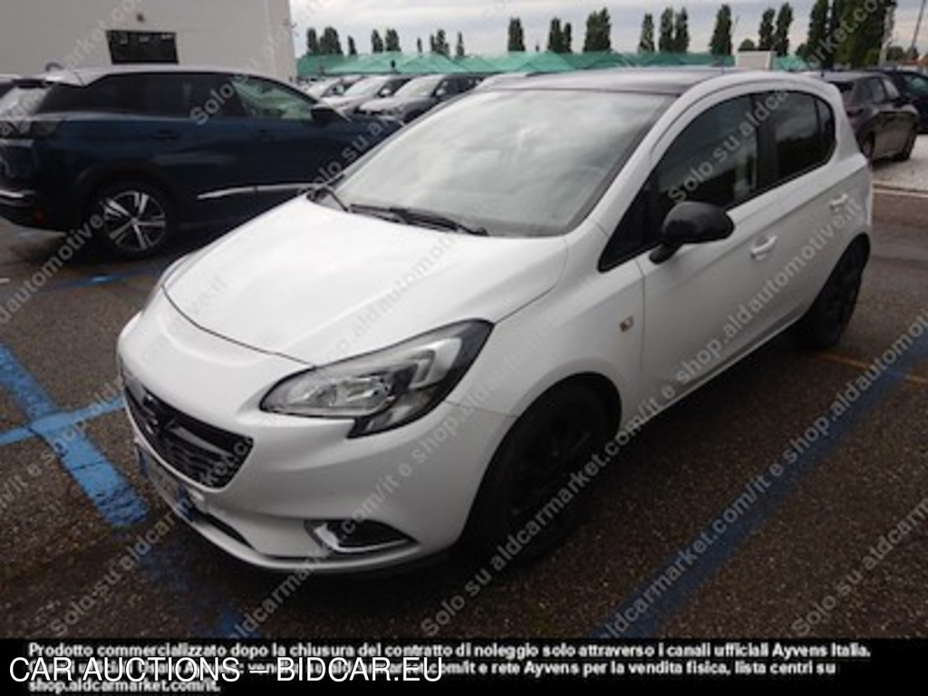 Opel corsa 1.3 cdti b-color 75cv -