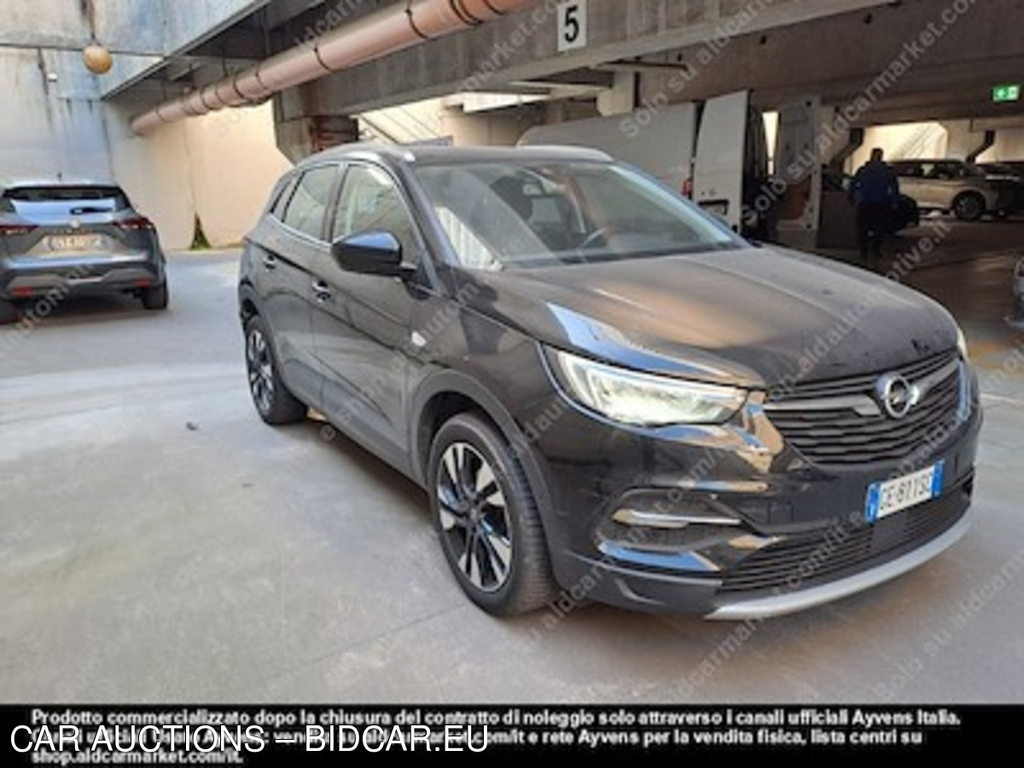 Opel grandland X PC 1.5 diesel -