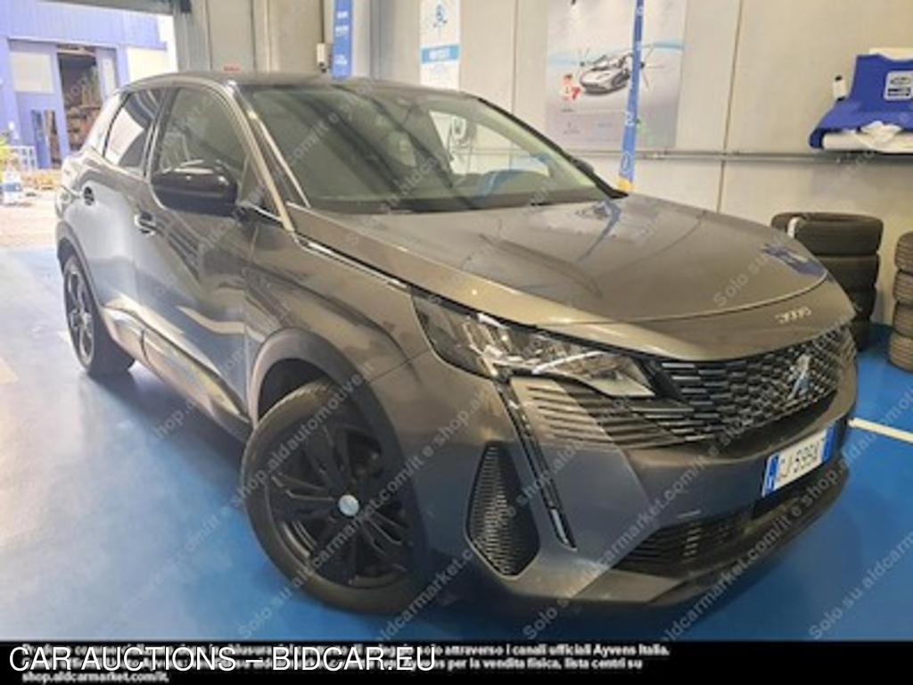 Peugeot 3008 PC bluehdi 130 eat8 -
