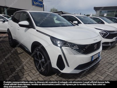 Peugeot 3008 bluehdi 130 eat8 SS -