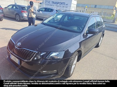 Skoda octavia 1.6 tdi executive SW -