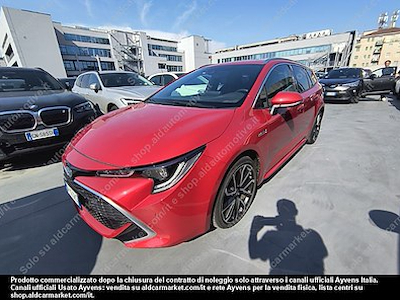 Toyota corolla SW PC TS 2.0 -