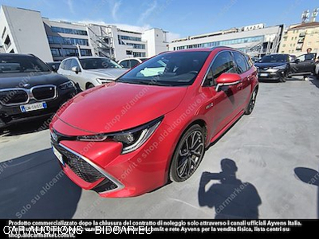 Toyota corolla SW PC TS 2.0 -