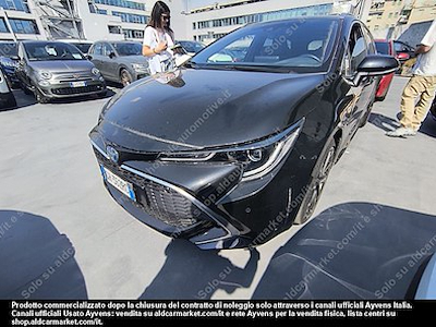 Toyota corolla SW PC TS 2.0 -