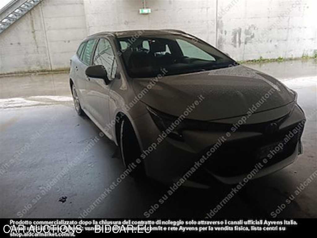 Toyota corolla SW PC TS hybrid -