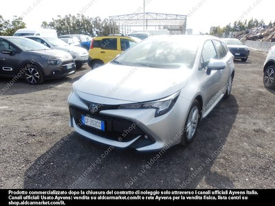 Toyota corolla TS hybrid business SW -