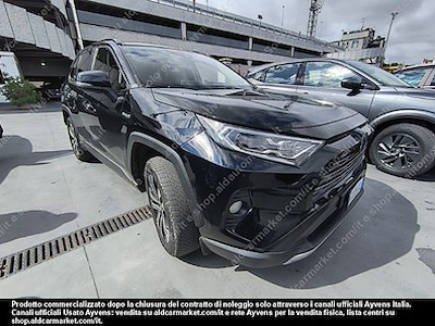 Toyota rav4 PC 2.5 HV 222v -