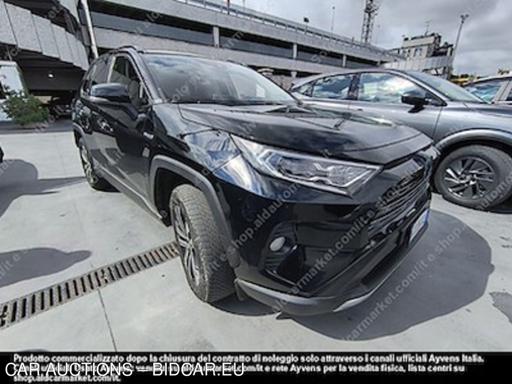 Toyota rav4 PC 2.5 HV 222v -