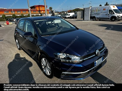 Volkswagen golf PC 1.6 tdi business -