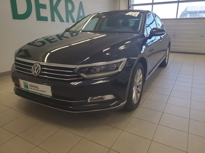Volkswagen passat 1.6 tdi scr 88kw -