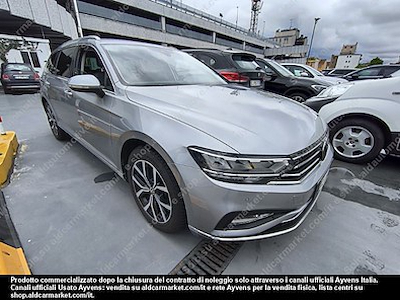 Volkswagen passat var. 2.0 tdi scr -