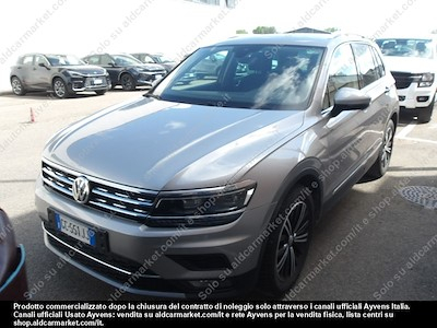 Volkswagen tiguan PC 2.0 tdi scr -