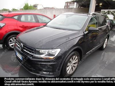 Volkswagen tiguan PC 2.0 tdi scr -