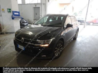 Volkswagen tiguan 2.0 tdi scr 110kw -