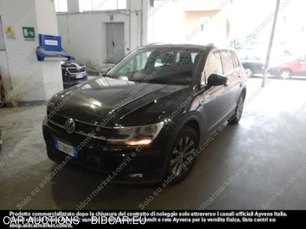 Volkswagen tiguan 2.0 tdi scr 110kw -