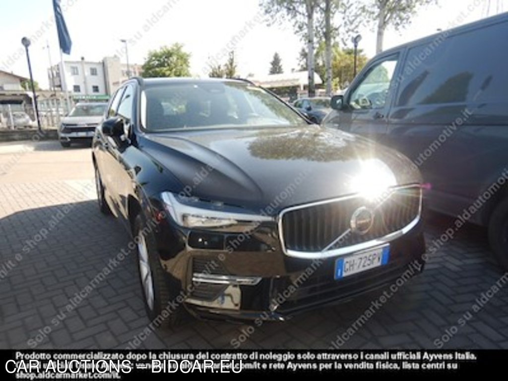 Volvo xc60 B4 D awd automatico -