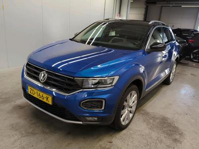 Volkswagen T-Roc 1.5 TSI 110kW Sport 7-DSG, 2019