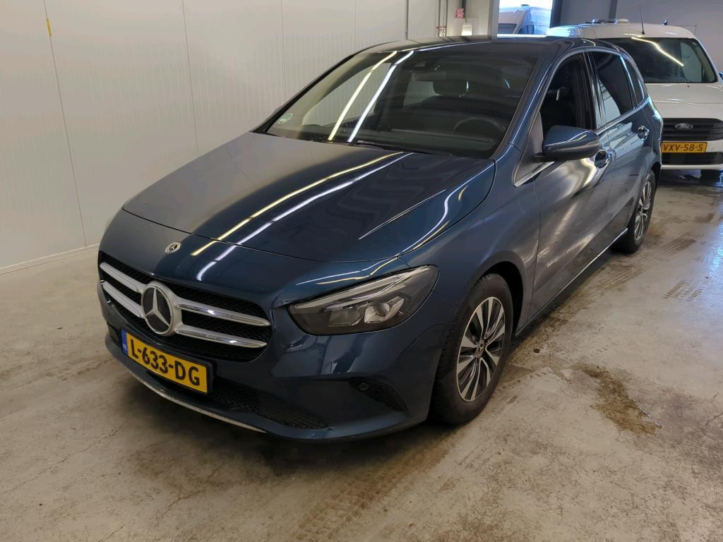 Mercedes-Benz B180 1.3 100kW Business Solution DCT, 2021