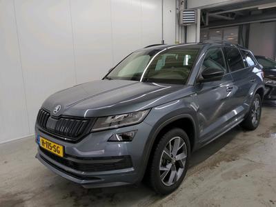 Skoda Kodiaq 1.5 TSI ACT 110kW Sportline Business DSG, 2020