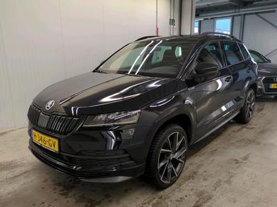 Skoda Karoq 1.5 TSI Greentech ACT 110kW Sportline Business DSG, 2020