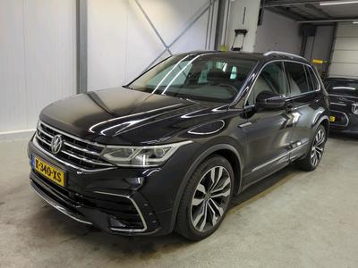 Volkswagen Tiguan 1.5 TSI 110kW R-LIine Business+ DSG, 2021