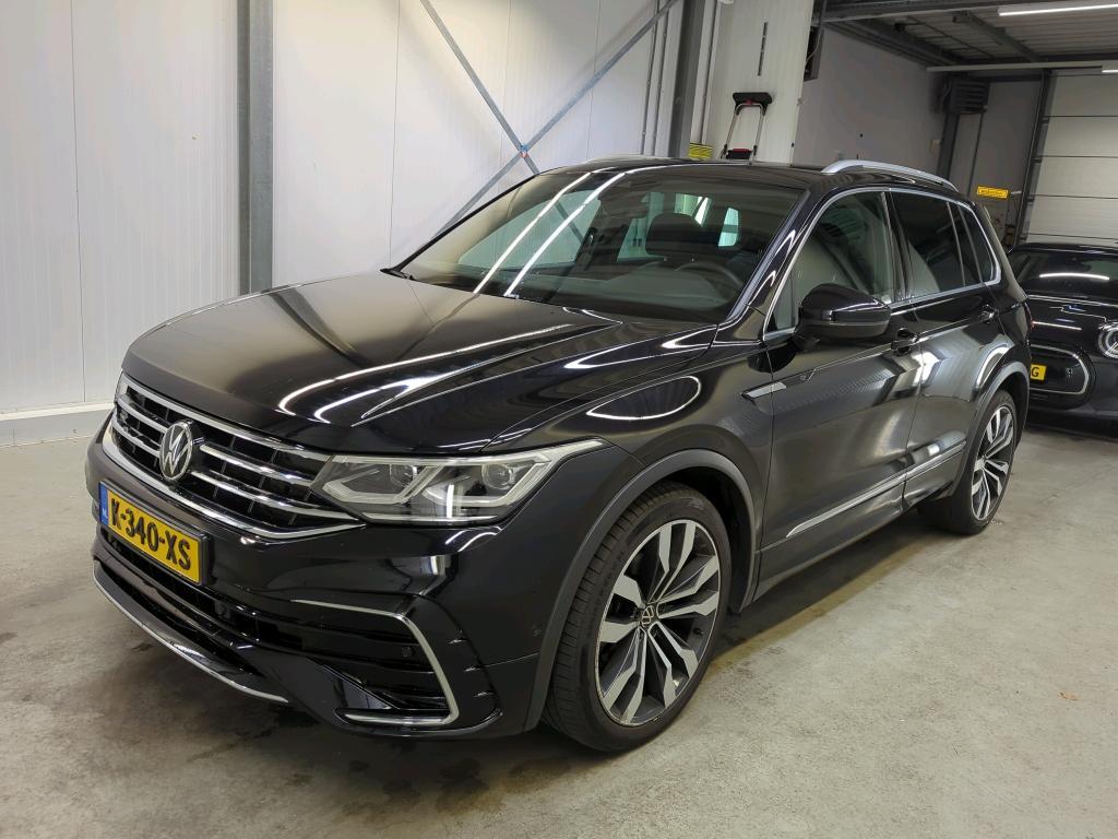 Volkswagen Tiguan 1.5 TSI 110kW R-LIine Business+ DSG, 2021