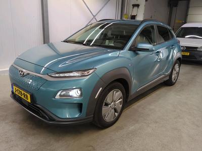 Hyundai Kona Actie: EV (2020) 150kW / 64kWh 2WD Premium automaat, 2020