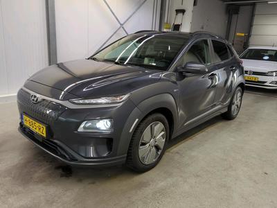 Hyundai Kona EV 150kW / 64kWh 2WD Premium automaat, 2020