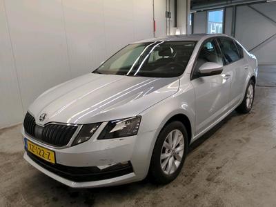 Skoda Octavia 1.5 TSI Greentech 110kW Ambition Business DSG, 2019