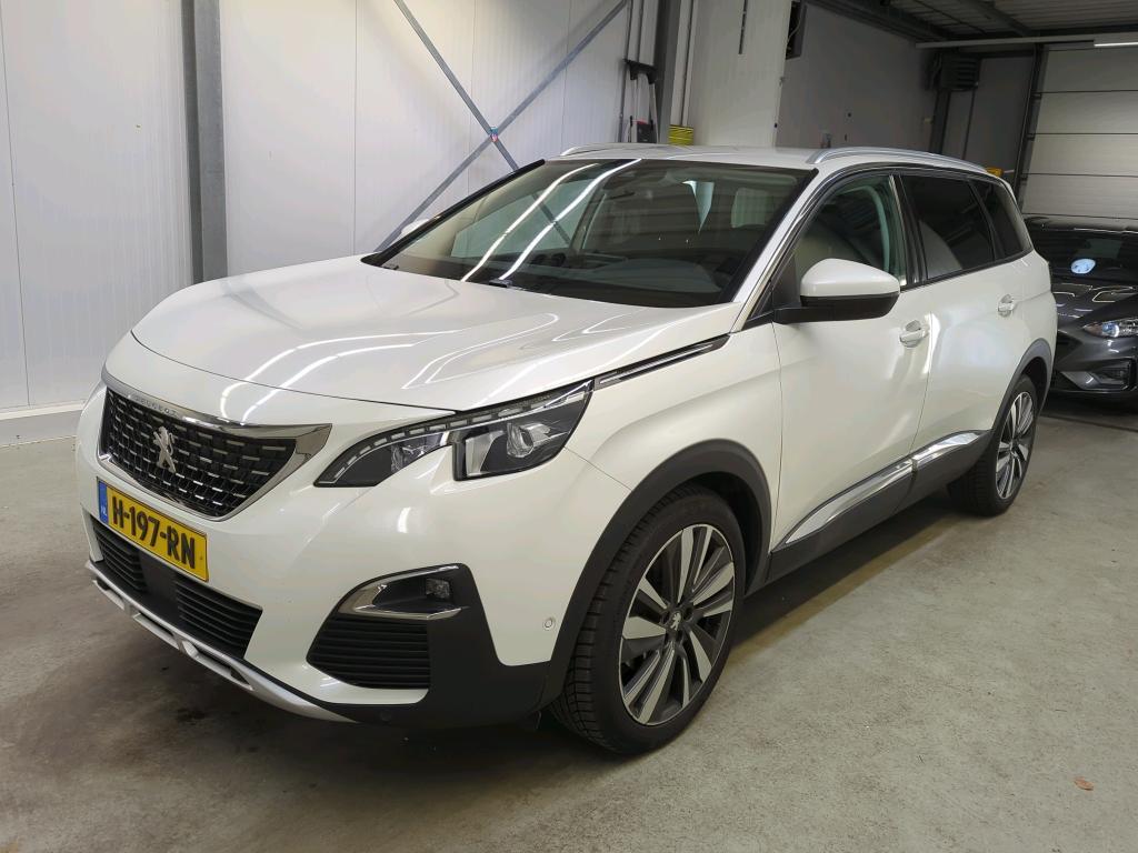 Peugeot 5008 1.2 PureTech 96kW Blue Lease Premium automaat, 2020