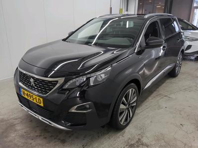 Peugeot 5008 1.2 PureTech 96kW Blue Lease GT-Line, 2020