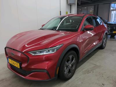 Ford MUSTANG Mach-E 210kW/ 98.8kWh Extended RWD automaat (NEDC), 2021