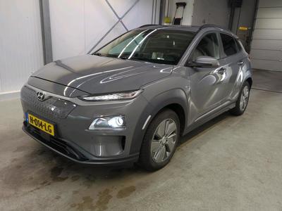 Hyundai Kona Actie: EV (2020) 150kW / 64kWh 2WD Premium automaat, 2020