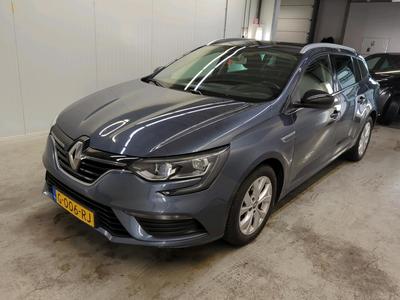 Renault Megane 1.3 TCe 85kW Limited estate, 2019