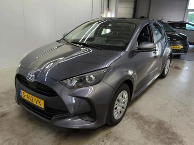 Toyota Yaris 1.5 Hybrid 85kW Active automaat, 2023