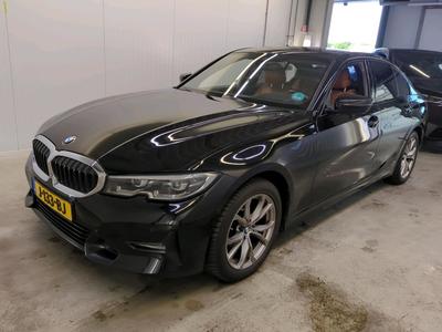 BMW 318 dA 110kW Corporate Executive, 2020