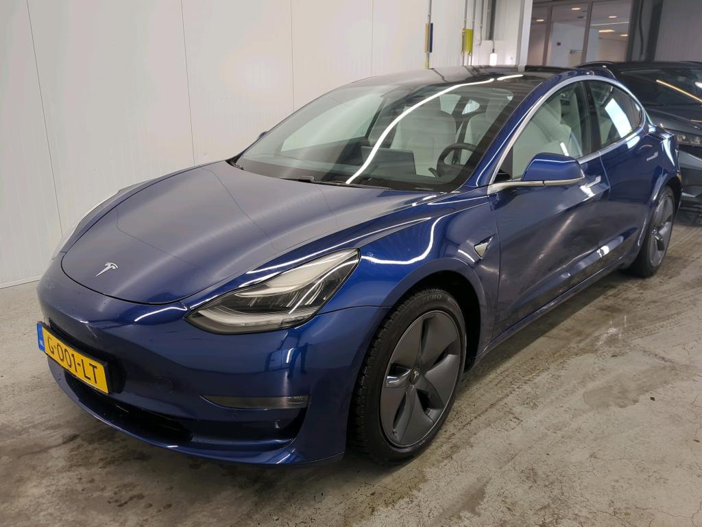 Tesla 3 Model 75kWh Long-Range AWD automaat, 2019