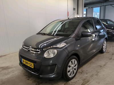 Citroen C1 1.0 VTI 53kW S/S Feel, 2020