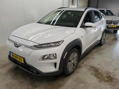 Hyundai Kona EV 150kW / 64kWh 2WD Fashion automaat, 2020
