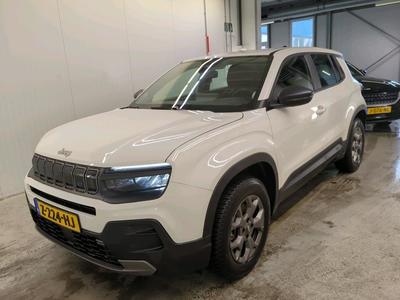 Jeep Avenger 115kW 54kWh Longitude Business Epowertrain, 2024