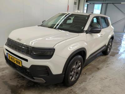 Jeep Avenger 115kW 54kWh Longitude Business Epowertrain, 2023